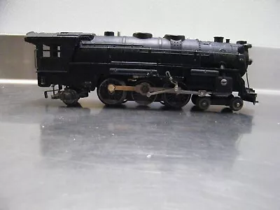 Vintage MARX 333 Steam Locomotive 4-6-2 O Gauge Tested & Runs • $139.95