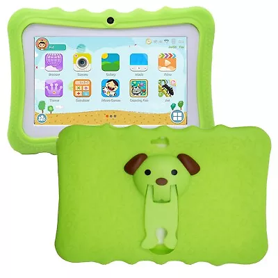 Kids Tablet 7in Tablet For Kids 64GB Android 10 WiFi YouTube Netflix Google Play • $44.99