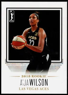 2018 Rittenhouse WNBA - Pick A Card • $29.99