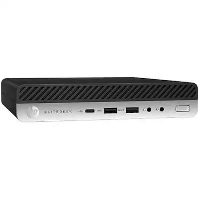 HP EliteDesk 800 G3 DM Mini I5-6500 2.50GHz 16GB 512GB SSD Mini PC WIN 10 PRO • $109.99