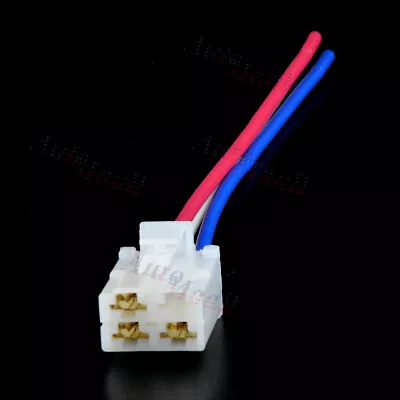 Starter Solenoid Relay Wiring Harness Plug Repair For Yamaha YFZ450 Raider R1 • $5.39