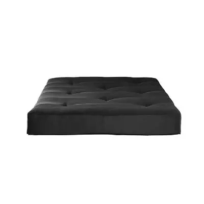 Memory Foam Futon Mattresses Home Bedroom Furniture Poly Filled 6in Full Size • $109.99