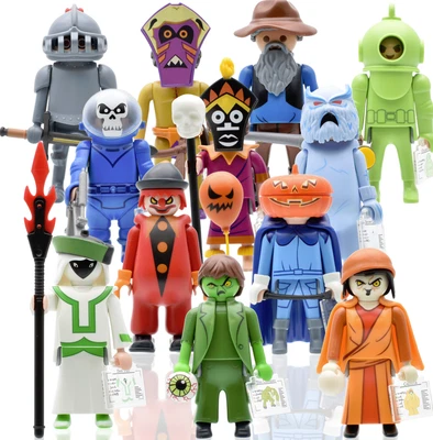 £8.95 • Buy Playmobil Figure Scooby-Doo! CHOOSE Sealed Bag Mystery Series 1 Ghost 70288