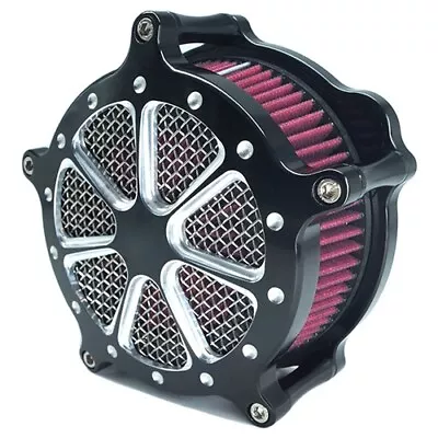 Air Cleaner For Harley FLHX 17-up Softail-up 18 M8 Milwaukee Eight Fitment-D • $89