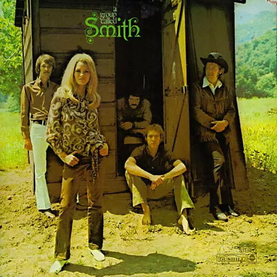 Smith (3) - A Group Called Smith - Dunhill ABC Records - DS 50056 - LP Album • $6