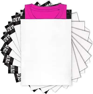 Poly Mailers 10X13 Inch Medium Shipping Bags For T Shirt Poly Packaging Bags S • $12.03