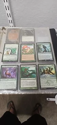 MTG Magic The Gathering Cards Bulk Collection Lot Common Uncommon Rare FOIL • $9.99