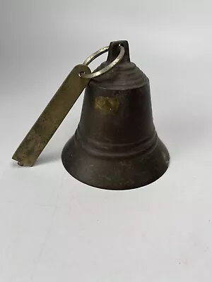 Vintage Brass Bell • $10