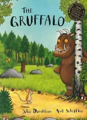 £2.49 • Buy The Gruffalo By Julia Donaldson, Axel Scheffler. 9780333710937