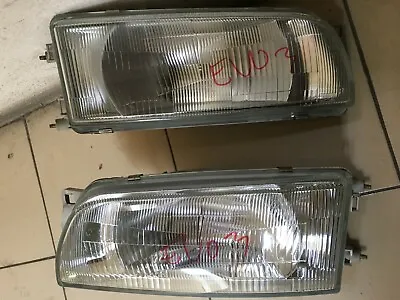 Mitsubishi Lancer Libero Evolution Evo 1 2 3 JDM Headlights (Used) • $99.97