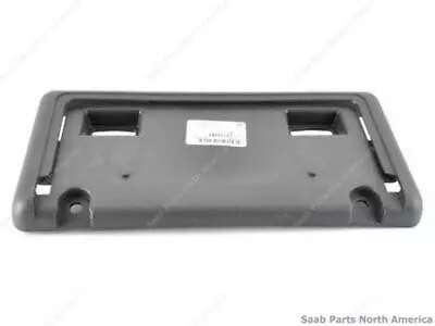 Genuine Saab License Plate Bracket Front For 2005-2008 Saab 9-7x • $26.53