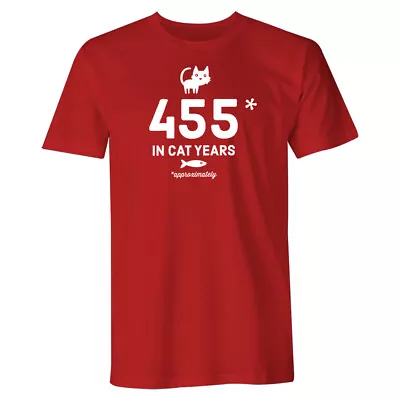 £14.95 • Buy 65th Birthday Gift Present Idea For Boys Dad Him Men T Shirt 65 Tee Shirt
