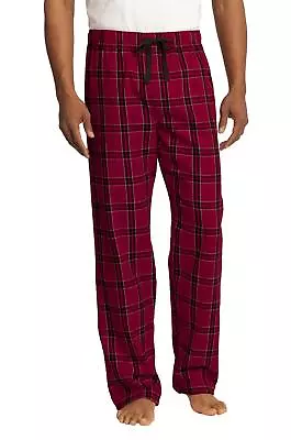 District Flannel Plaid Pant - DT1800 • $28.21