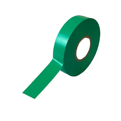 Clearance Sale PVC Electrical Insulating Tape Retardant Insulation Tapes 19mm • £1.99