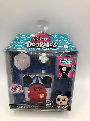 Disney Doorables Mickey Mouse House • $12.19