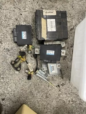 Mitsubishi Magna RALLIART AUTO ECU Engine Control Unit 3.5L PACK SUITS 3.5 AUTO • $300