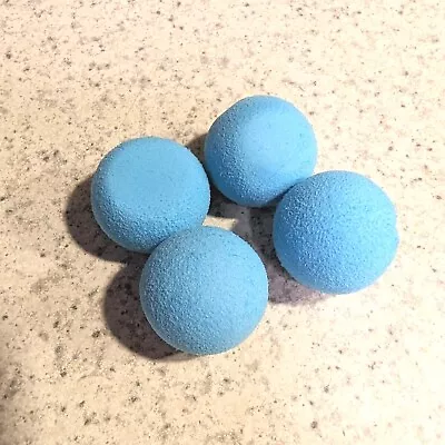  Mindflex Mindflex Duel Balls Set Of 4 Blue Game Replacement Parts  • $8.46