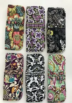 VERA BRADLEY- STRAIGHTEN UP & CURL- #12298 VINTAGE-NEW-NWT- Curling Iron COVER • $20.30