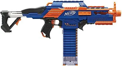 Nerf Elite Rapidstrike CS-18 Dart Blaster Motorized N-Strike 2016 Aussie Version • $199.95