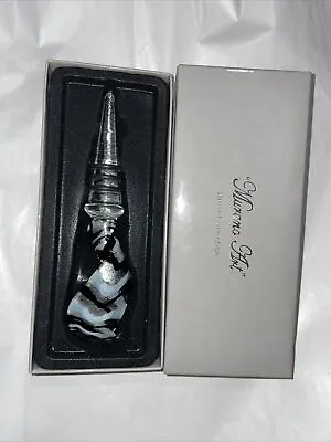 Murano Art Glass Deco Collection Art Wine Bottle Stopper • $17.99