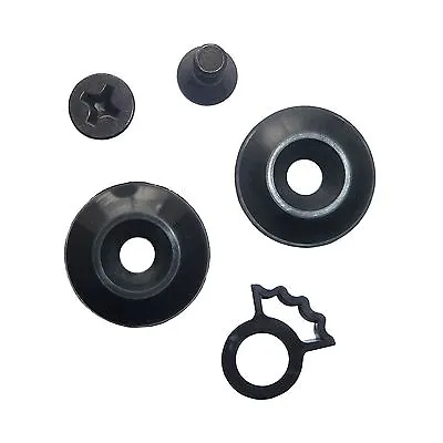 Simpson Helmet Visor Screw Pivot Set Kit For Sa2005 Bandit Outlaw Super Bandit • $33.56