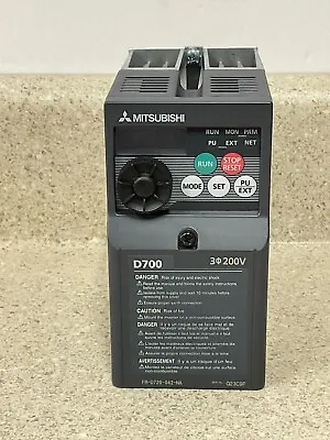 Mitsubishi FR-D720-042-NA • $175