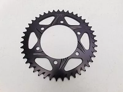 Vortex F5 Rear Sprocket Black 43T 435K-43 • $59.99