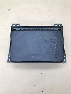 2005 06 2007 Infiniti G35 Sedan CENTER CONSOLE CUP HOLDER STORAGE TRAY BLACK • $29.99