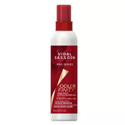 Vidal Sassoon Pro Series Color Protect Hairspray   5.07 Fl Oz • $11.99