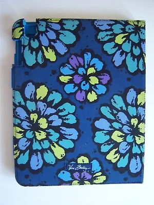 VERA BRADLEY Floral Fabric Tablet Cover/case • $19.99