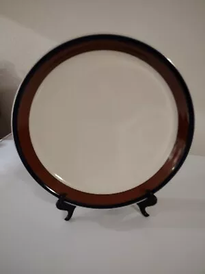 Mikasa Potters Art Ben Seibel Firesong Chop Plate Round Platter 12.5  • $7.99