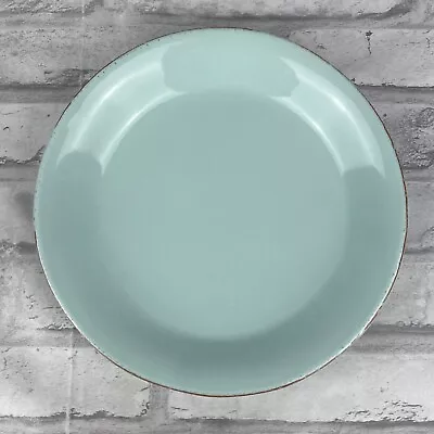 VIETRI Cucina Fresca SALAD PLATE Aqua 7.5 Inches • $26.24