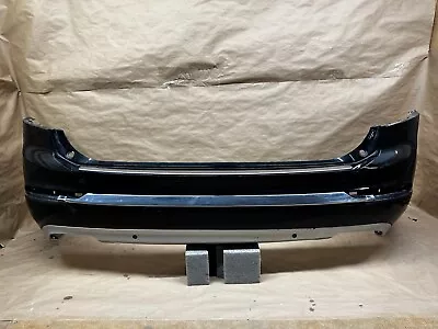 🌻 No-Dents 2016 - 2022 Volvo XC90 Rear Bumper Cover OEM Black • $331.17