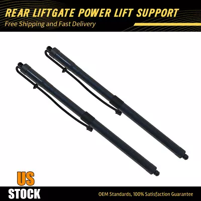 2x Rear Left & Right Tailgate Power Lift Support For 2013-2016 Hyundai Santa Fe • $134.99