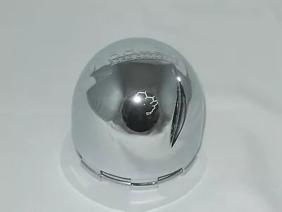 AKUZA LOGO ARC-2 FITS ECO 820 WHEEL RIM CHROME CENTER CAP W/ SNAP WIRE RING • $29.95