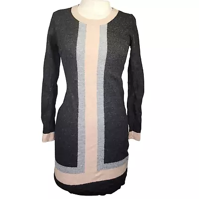 Cynthia Rowley Merino Wool Sweater Dress Size Small  • $26.25