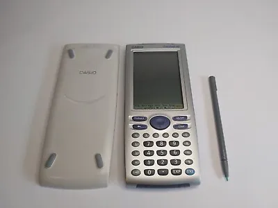 Casio ClassPad 330 Graphing Financial Calculator Pen Touch Computer Original Pad • $25