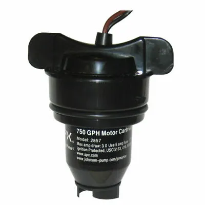 Johnson Pump Genuine Mayfair Replacement Cartridge 28572 750 Gph Bilge Pump  • $24.89