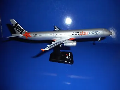 Jetstar Airways Airbus A321-200 Aircraft Model - Scale 1:200 • $39