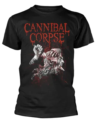 £15.49 • Buy Cannibal Corpse Stab Head T-Shirt  - OFFICIAL