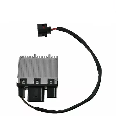 Engine Cooling Fan Control Unit Module 8D0959501C Fit Audi A4 A6 S4 VW Passat • $45.59