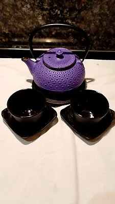 Goto Japanese Tea Pot And Accessories • £35