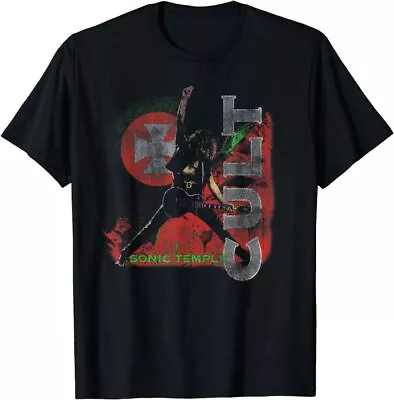 The Cult – Vintage Sonic Temple T-Shirt • $14.99