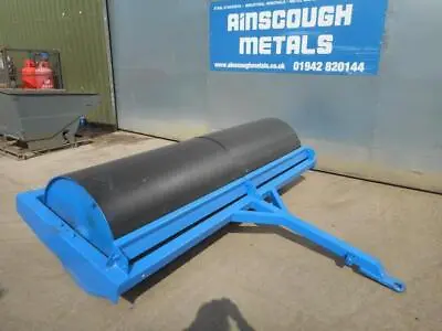 Land Roller - Field Roller 8 Foot - 32 Inch Dia -paddock -menage -arena -water B • £1500