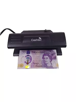 Counterfeit Fake Forged Bank Note Money Detector UV Light Lamp Checker (B4) • £9.95