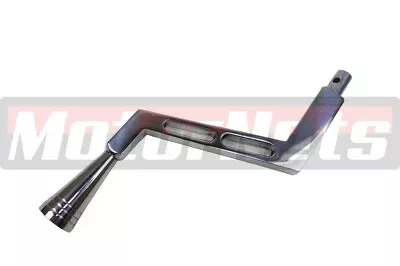 95+ GM Chevy Polish Billet Aluminum Steering Column Shifter Arm Lever Street Rod • $43.96