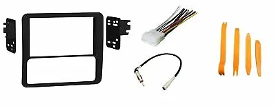 Metra 95-3027 + Wire Harness + Antenna Dash Kit For Stereo Install Plastic Tool • $38.62