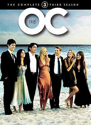 The O.C.: Season 3 - DVD • $5.47