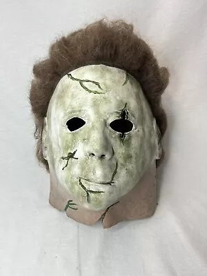 Michael Myers Mask 2018 Halloween II 1978 Universal Studios Licenced Official • $39