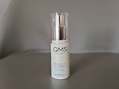 QMS Medicosmetics Advanced Collagen Serum In Oil 10ml - New • £19.90